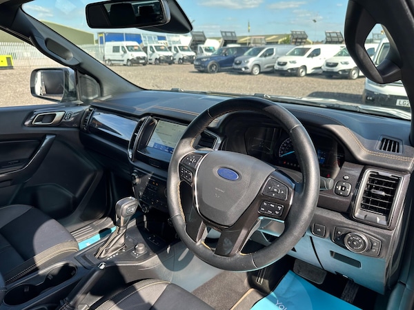 Used Ford Ranger 2022 for sale - 75657574: Photo 13