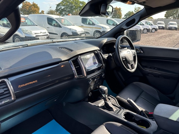 Used Ford Ranger 2022 for sale - 75657574: Photo 22