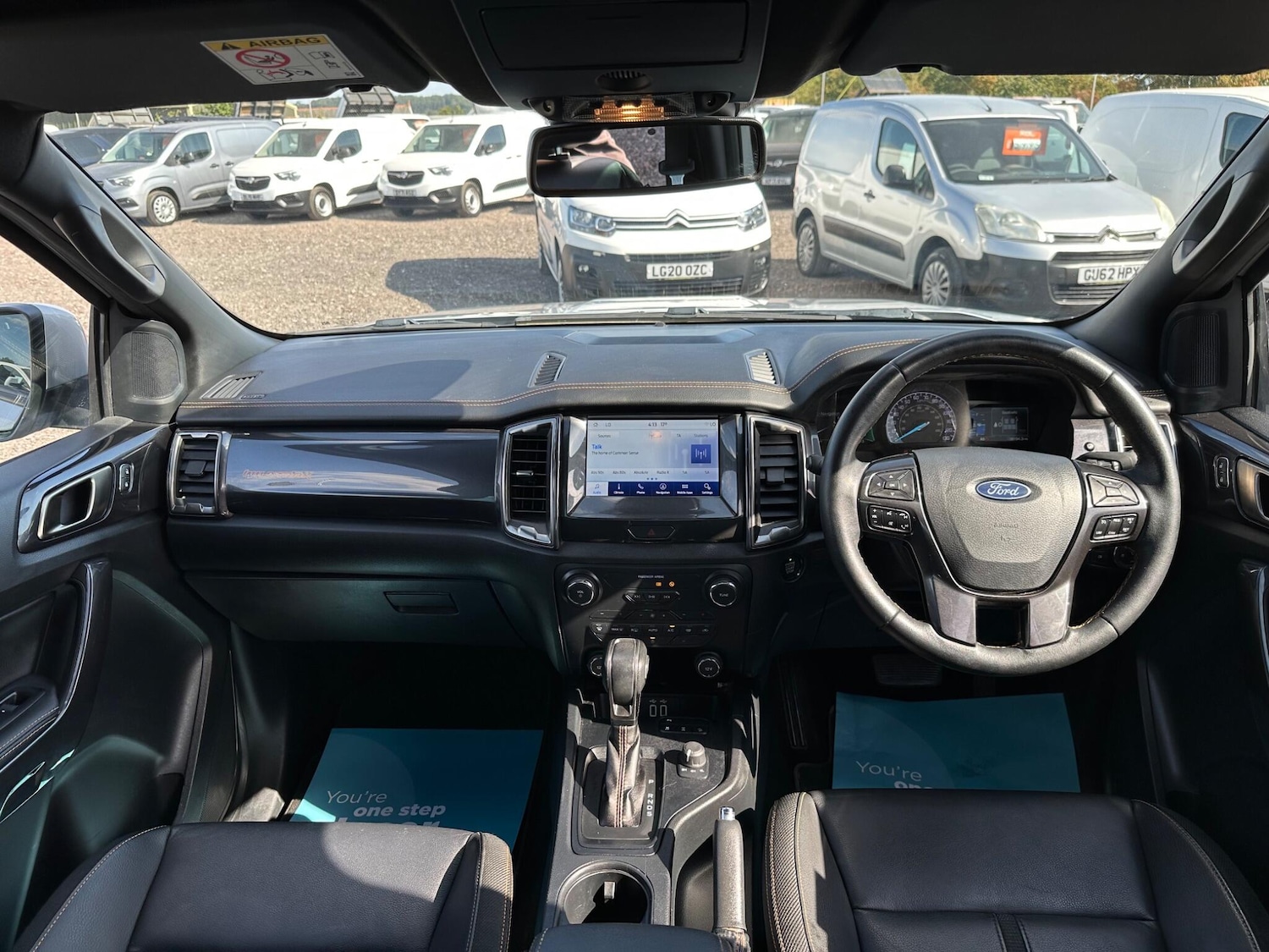 Vehicle 23