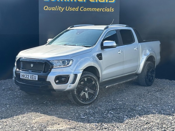 Used Ford Ranger 2022 for sale - 75657574: Photo 3