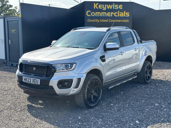 Used Ford Ranger 2022 for sale - 75657574: Photo 5