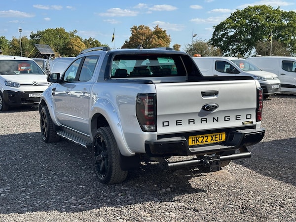 Used Ford Ranger 2022 for sale - 75657574: Photo 7