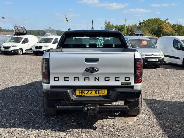 Used Ford Ranger 2022 for sale - 75657574: Photo 8