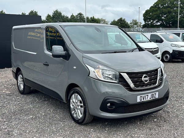 Used Nissan NV300 2017 for sale - 75363695: Photo 11