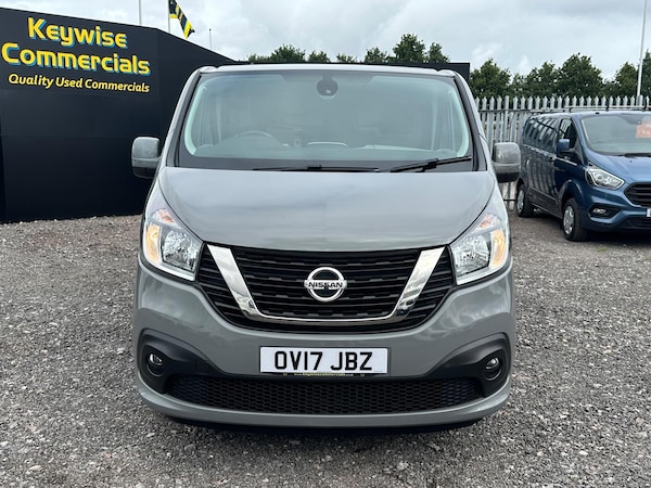 Used Nissan NV300 2017 for sale - 75363695: Photo 12