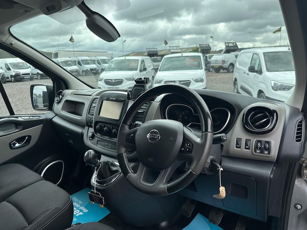 Used Nissan NV300 2017 for sale - 75363695: Photo 13