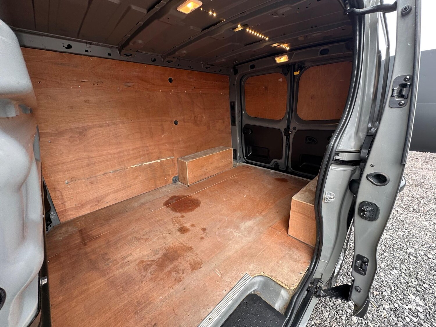 Vehicle 18