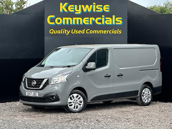 Used Nissan NV300 2017 for sale - 75363695: Photo 1