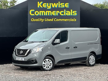Used Nissan NV300 2017 for sale - 75363695: Photo