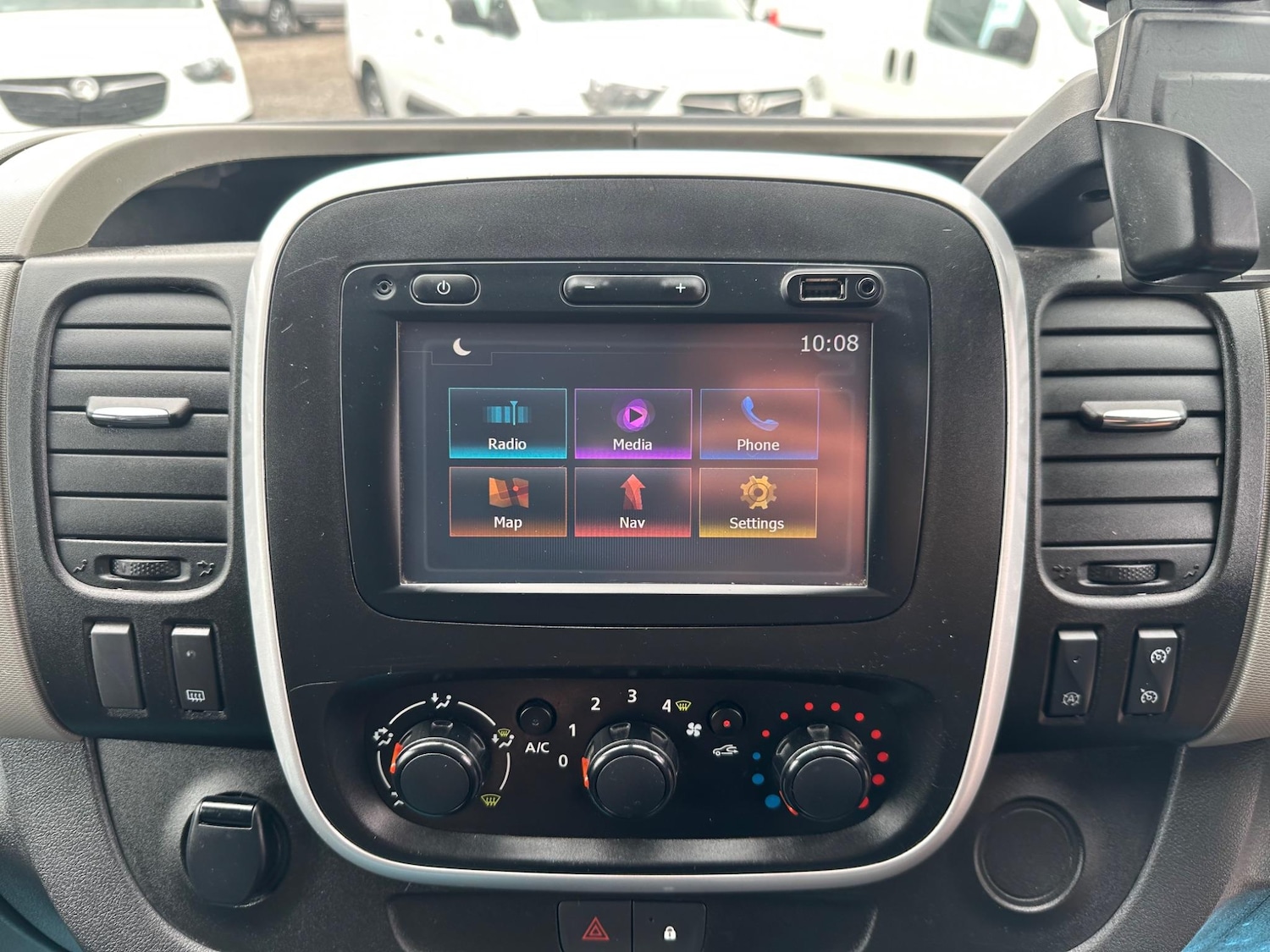 Vehicle 22