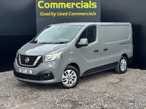 Used Nissan NV300 2017 for sale - 75363695: Photo 3