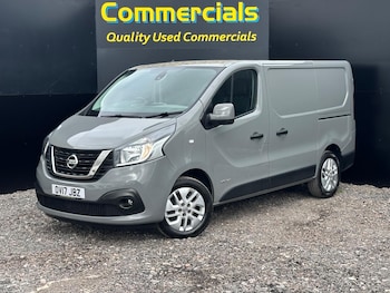 Used Nissan NV300 2017 for sale - 75363695: Photo
