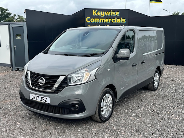 Used Nissan NV300 2017 for sale - 75363695: Photo 5