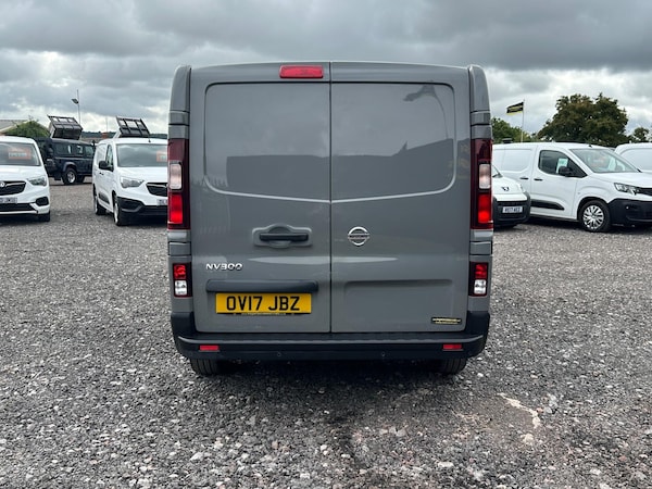 Used Nissan NV300 2017 for sale - 75363695: Photo 8