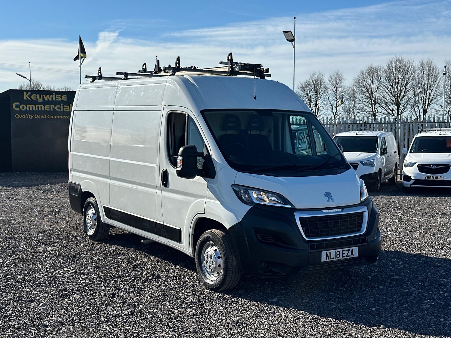 Used Peugeot Boxer 2018 for sale - 77939326: Photo 10