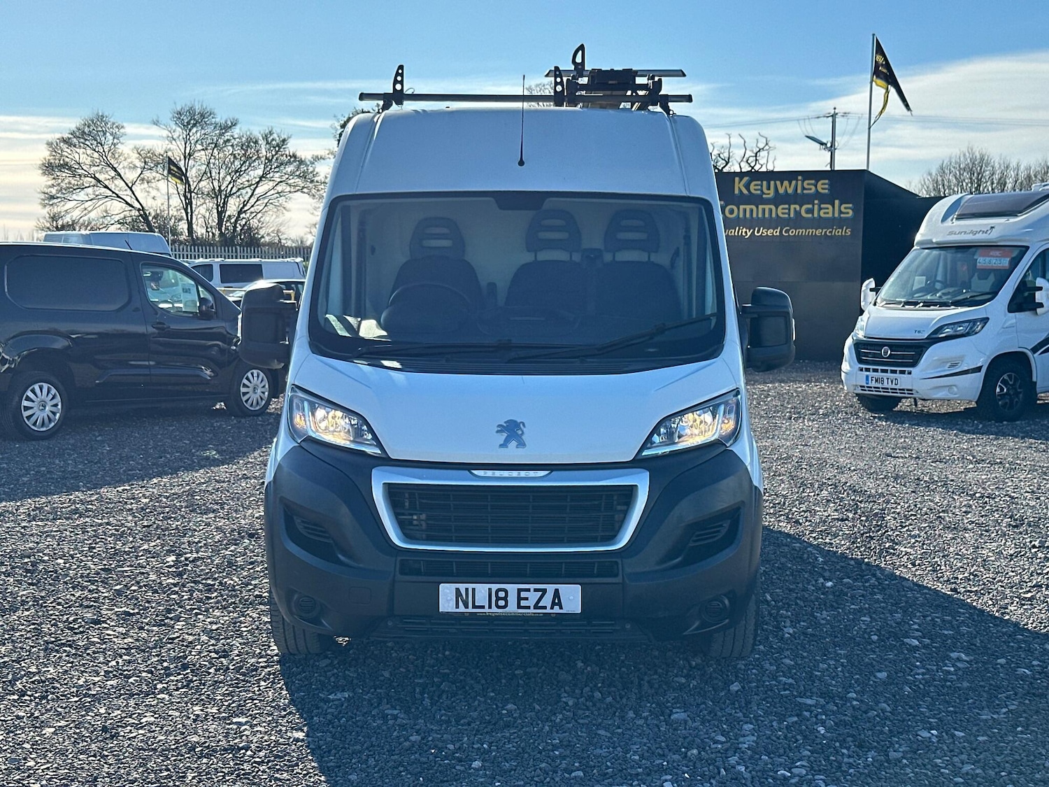 Used Peugeot Boxer 2018 for sale - 77939326: Photo 11