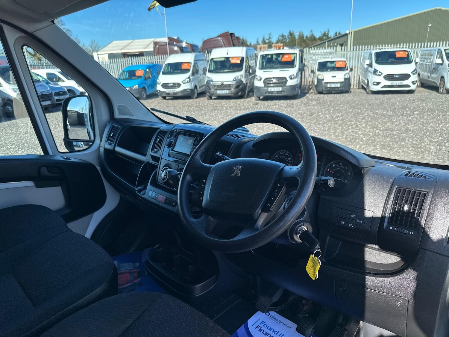 Used Peugeot Boxer 2018 for sale - 77939326: Photo 12