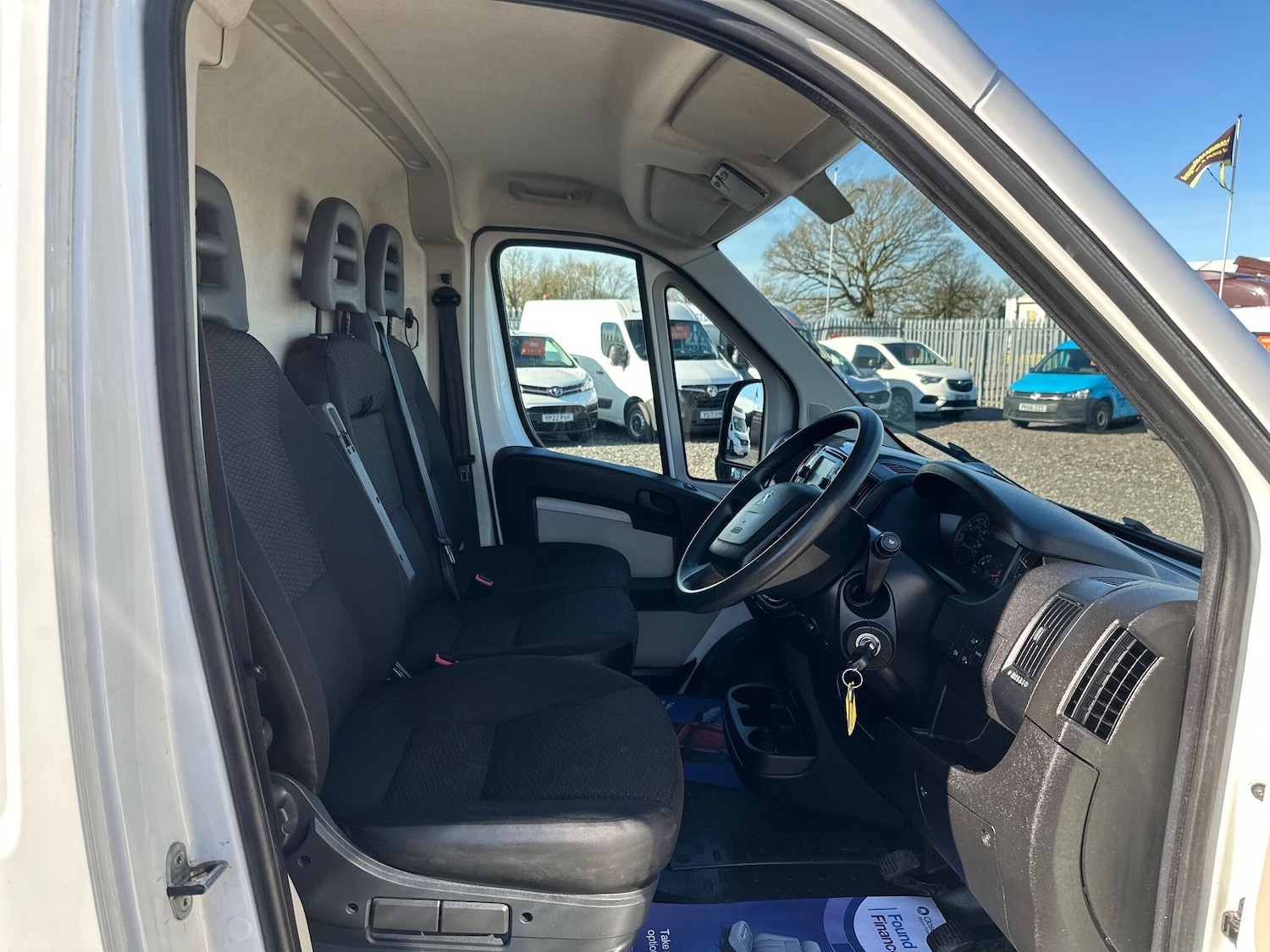 Used Peugeot Boxer 2018 for sale - 77939326: Photo 13