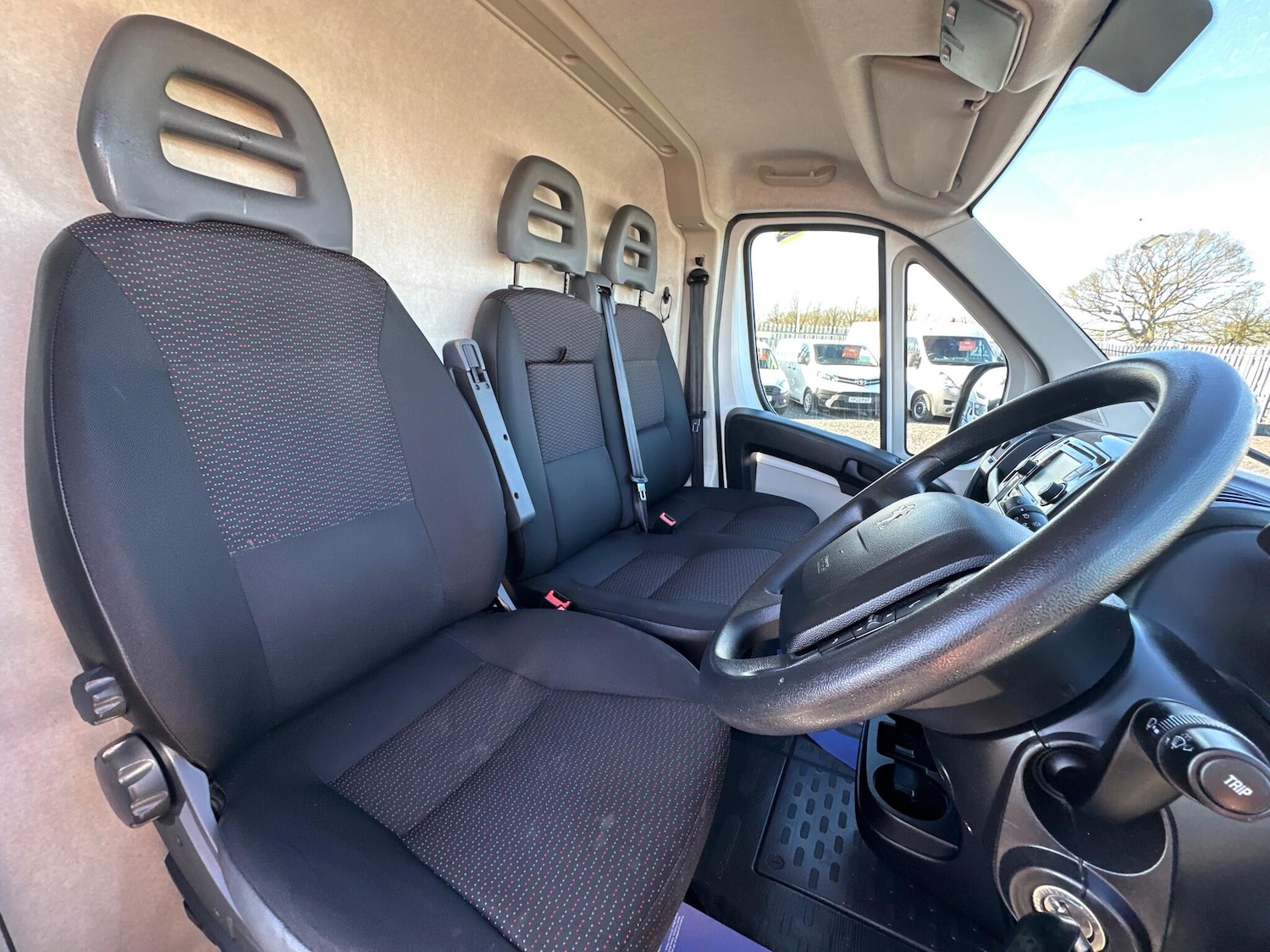 Used Peugeot Boxer 2018 for sale - 77939326: Photo 14