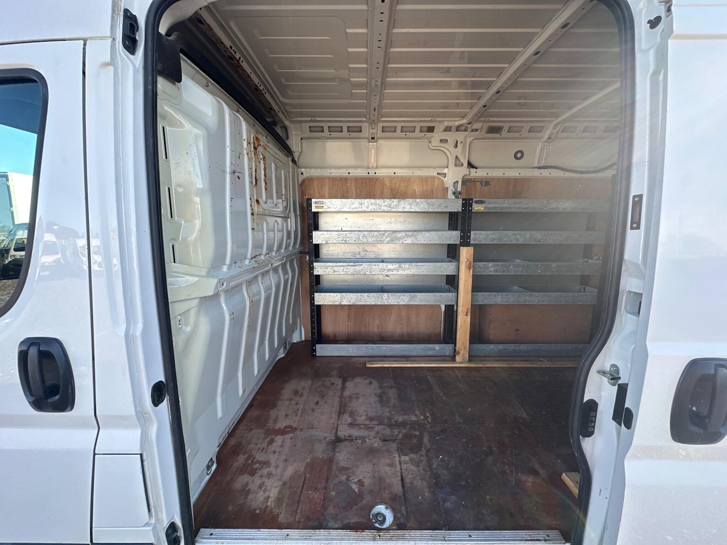 Used Peugeot Boxer 2018 for sale - 77939326: Photo 15