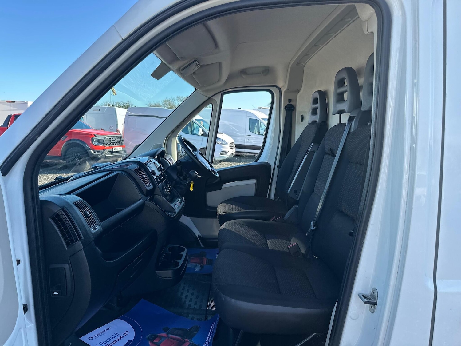 Used Peugeot Boxer 2018 for sale - 77939326: Photo 18