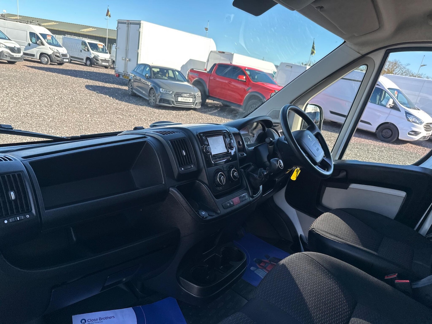 Used Peugeot Boxer 2018 for sale - 77939326: Photo 19