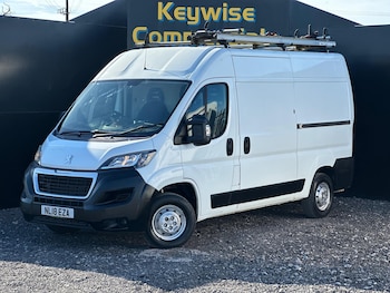 Peugeot Boxer feature image