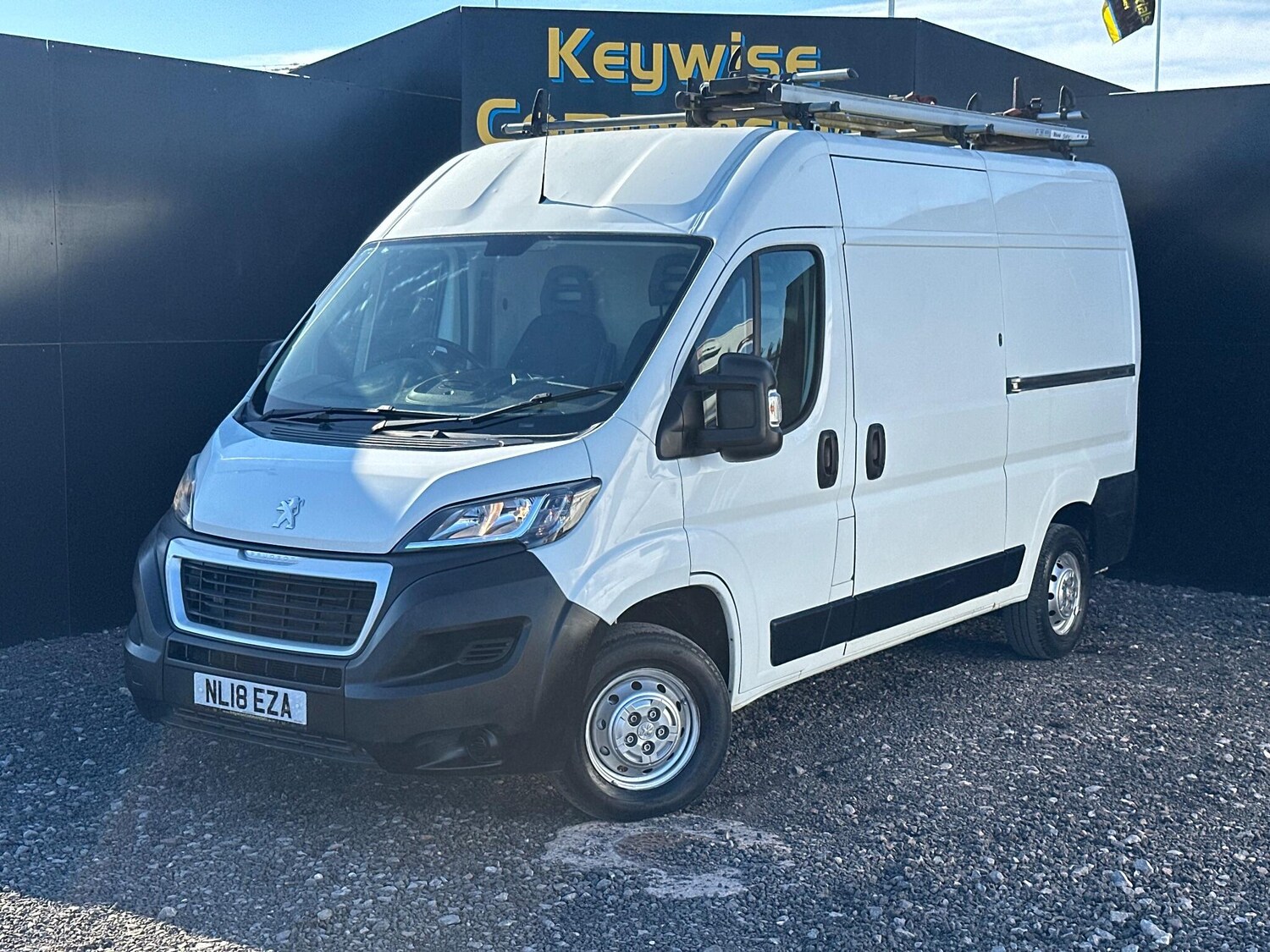 Used Peugeot Boxer 2018 for sale - 77939326: Photo 3