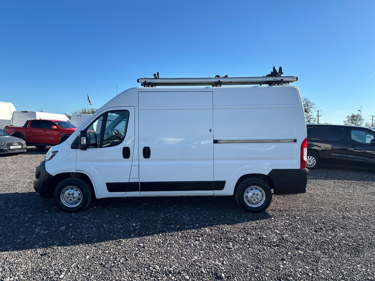 Used Peugeot Boxer 2018 for sale - 77939326: Photo 5
