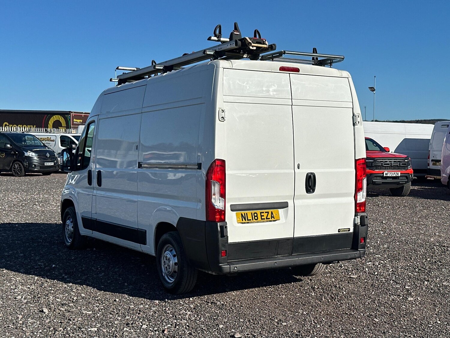 Used Peugeot Boxer 2018 for sale - 77939326: Photo 6
