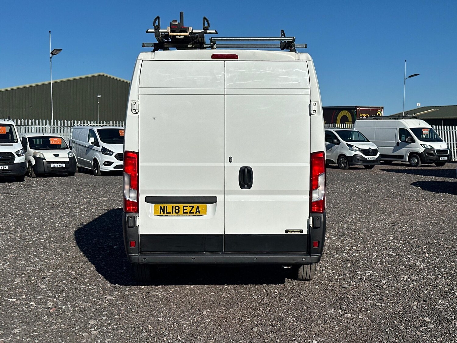 Used Peugeot Boxer 2018 for sale - 77939326: Photo 7