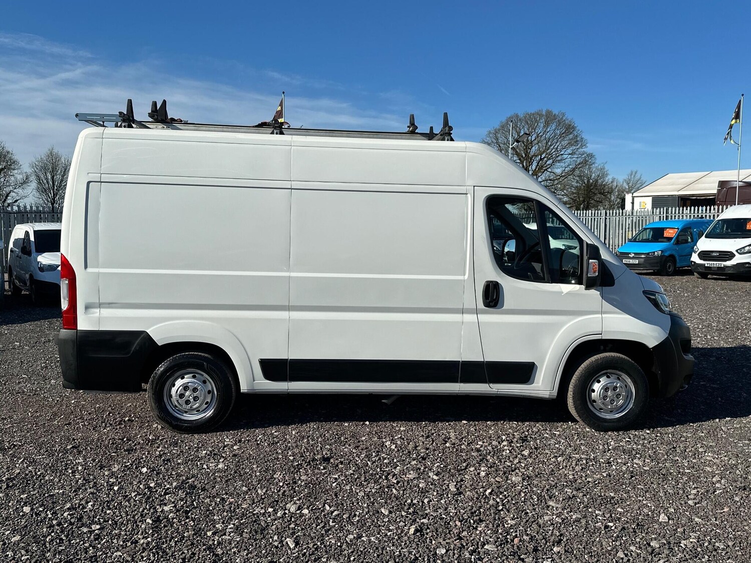 Used Peugeot Boxer 2018 for sale - 77939326: Photo 9