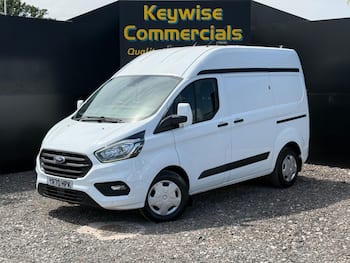 Used Ford Transit Custom 2020 for sale - 79669970: Photo
