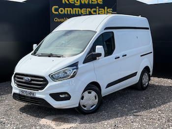 Used Ford Transit Custom 2020 for sale - 79669970: Photo