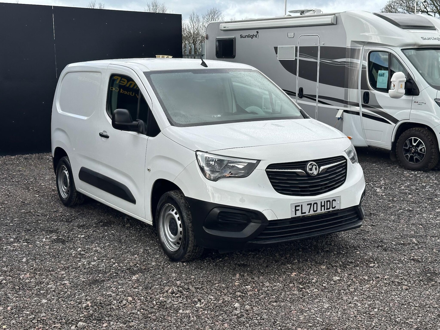 Used Vauxhall Combo 2020 for sale - 78020375: Photo 10