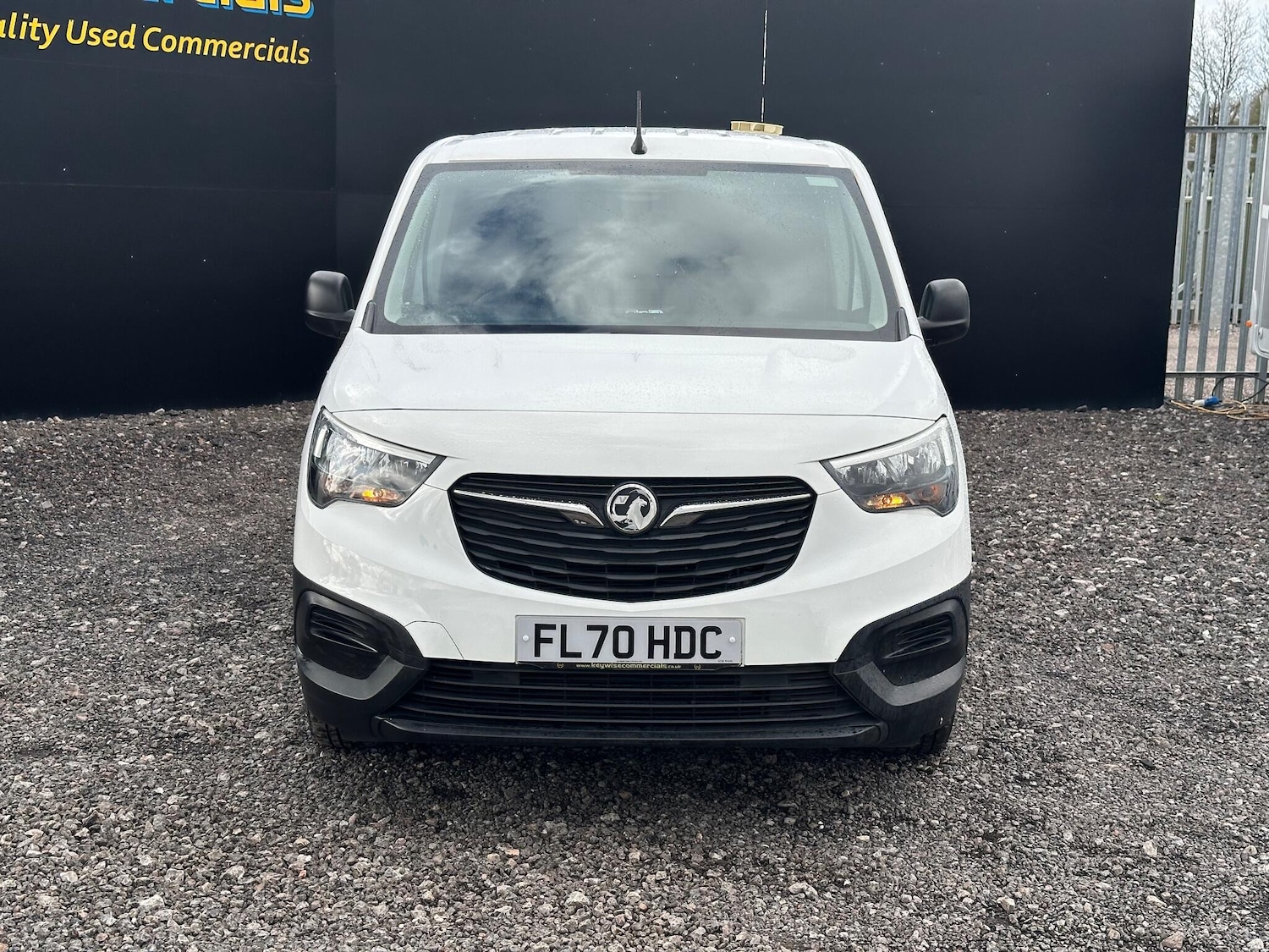 Used Vauxhall Combo 2020 for sale - 78020375: Photo 11