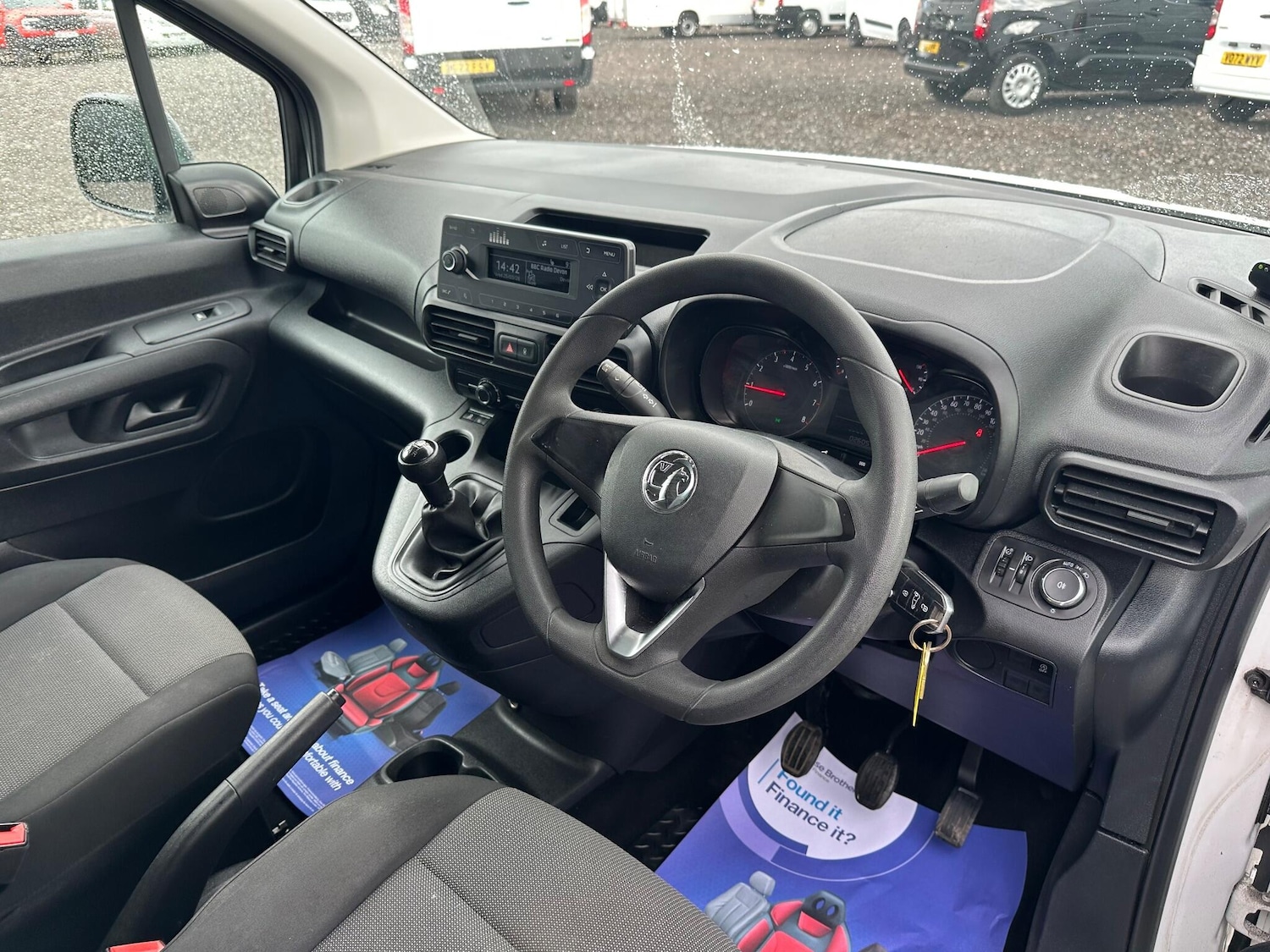 Used Vauxhall Combo 2020 for sale - 78020375: Photo 12
