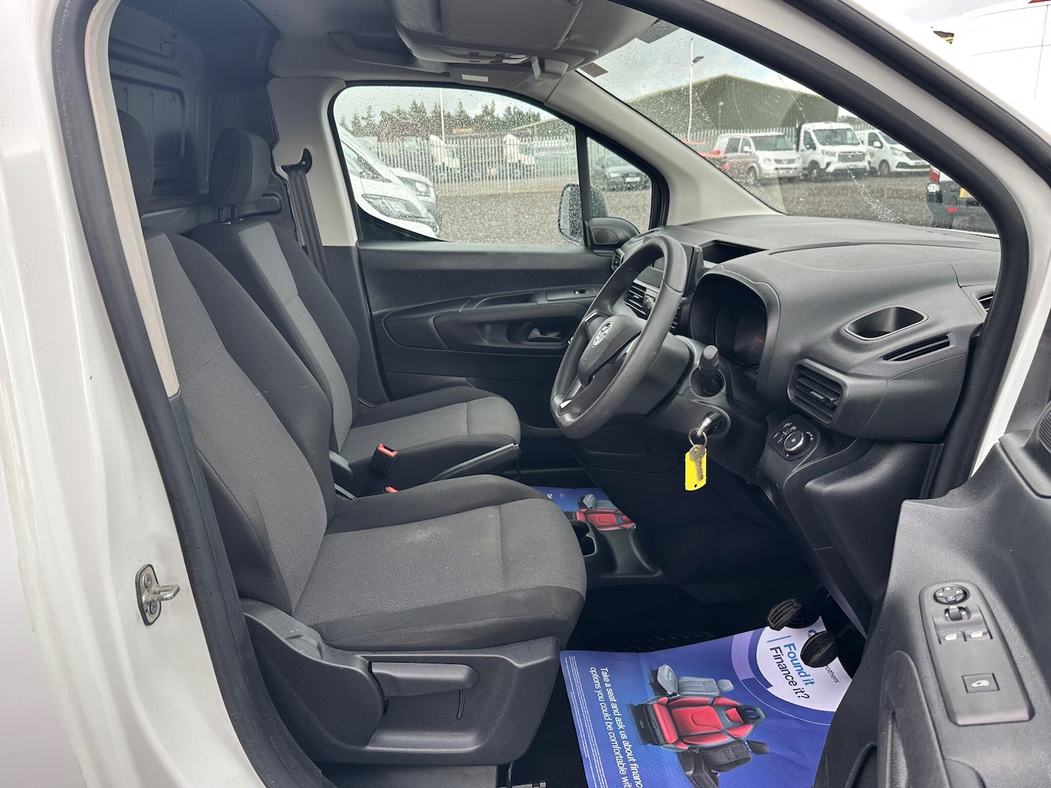 Used Vauxhall Combo 2020 for sale - 78020375: Photo 13