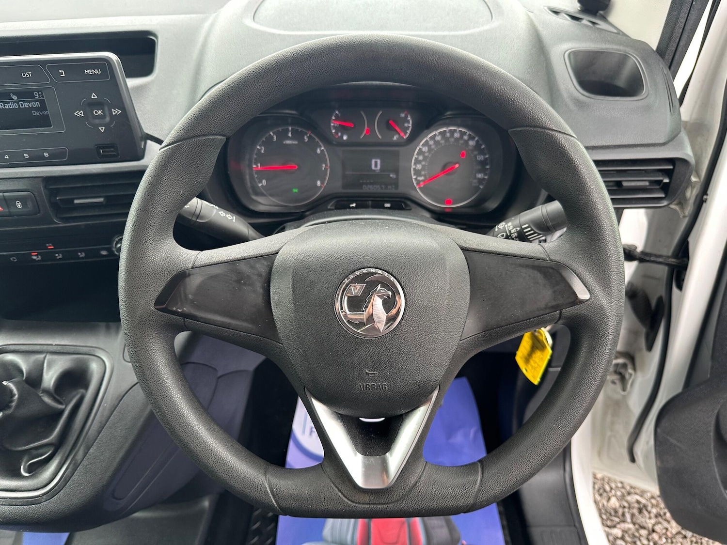 Used Vauxhall Combo 2020 for sale - 78020375: Photo 25