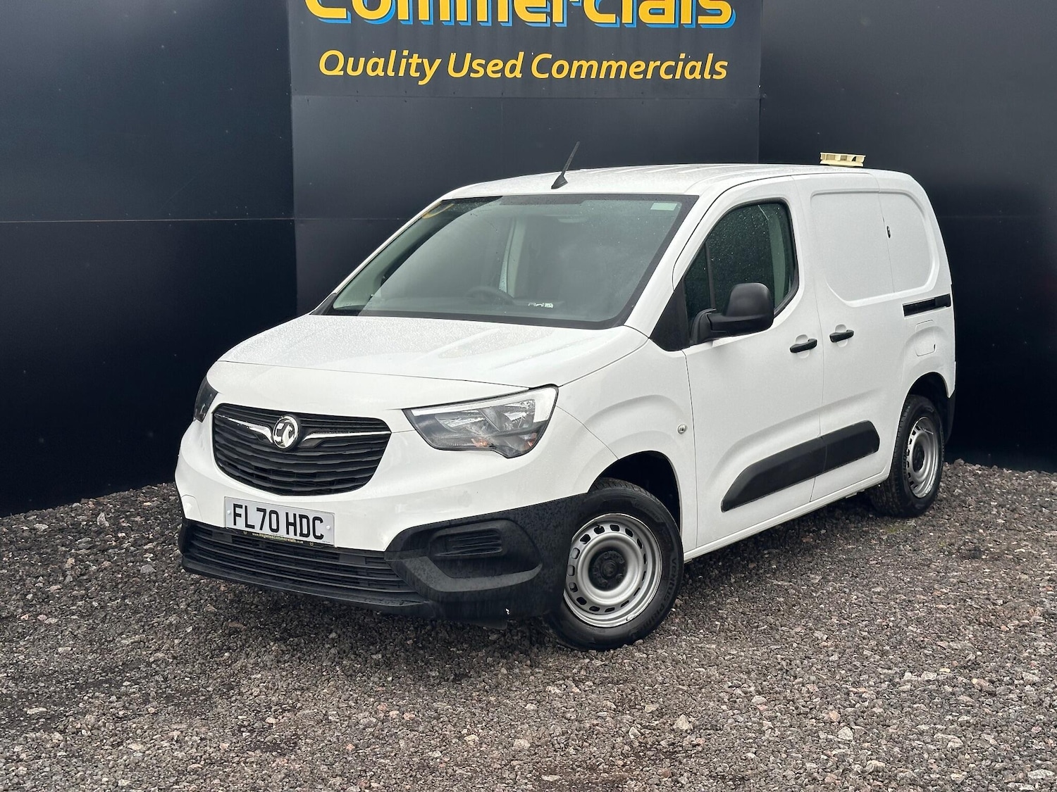 Used Vauxhall Combo 2020 for sale - 78020375: Photo 3