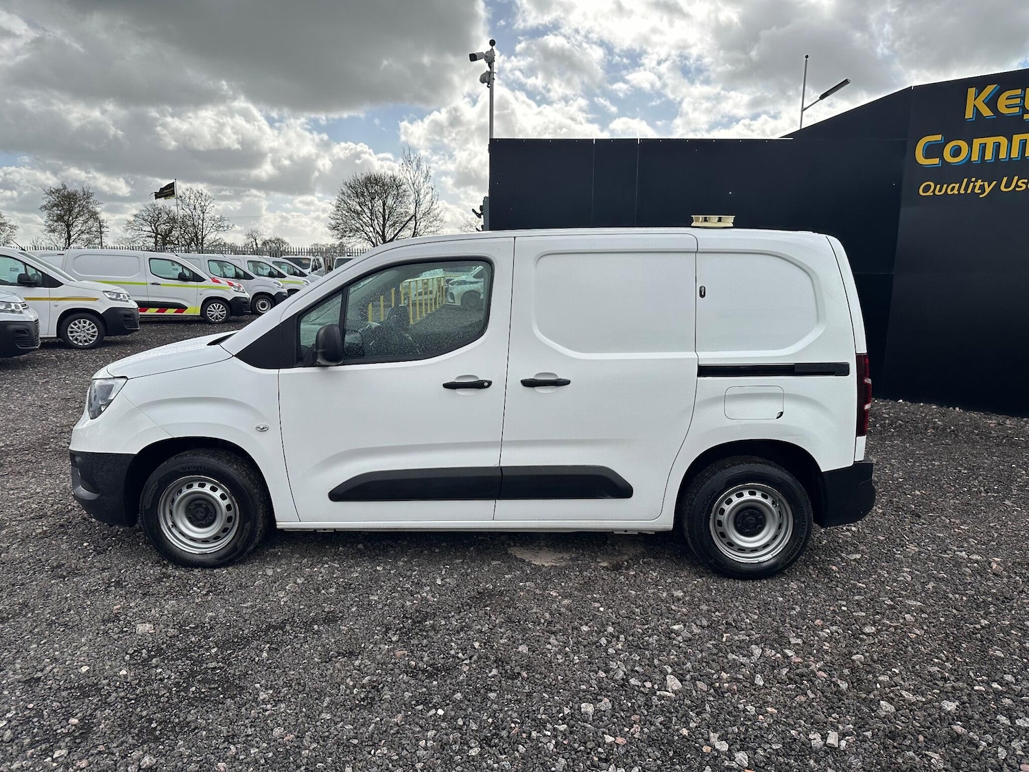 Used Vauxhall Combo 2020 for sale - 78020375: Photo 5