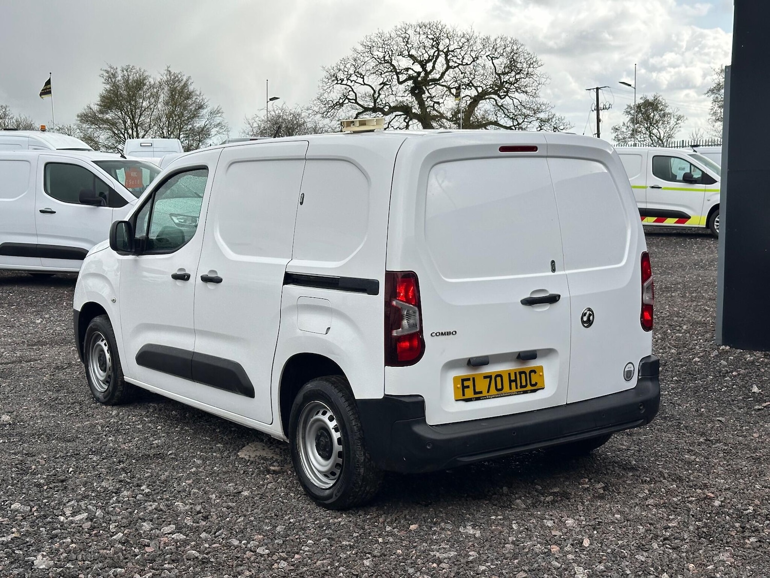 Used Vauxhall Combo 2020 for sale - 78020375: Photo 6