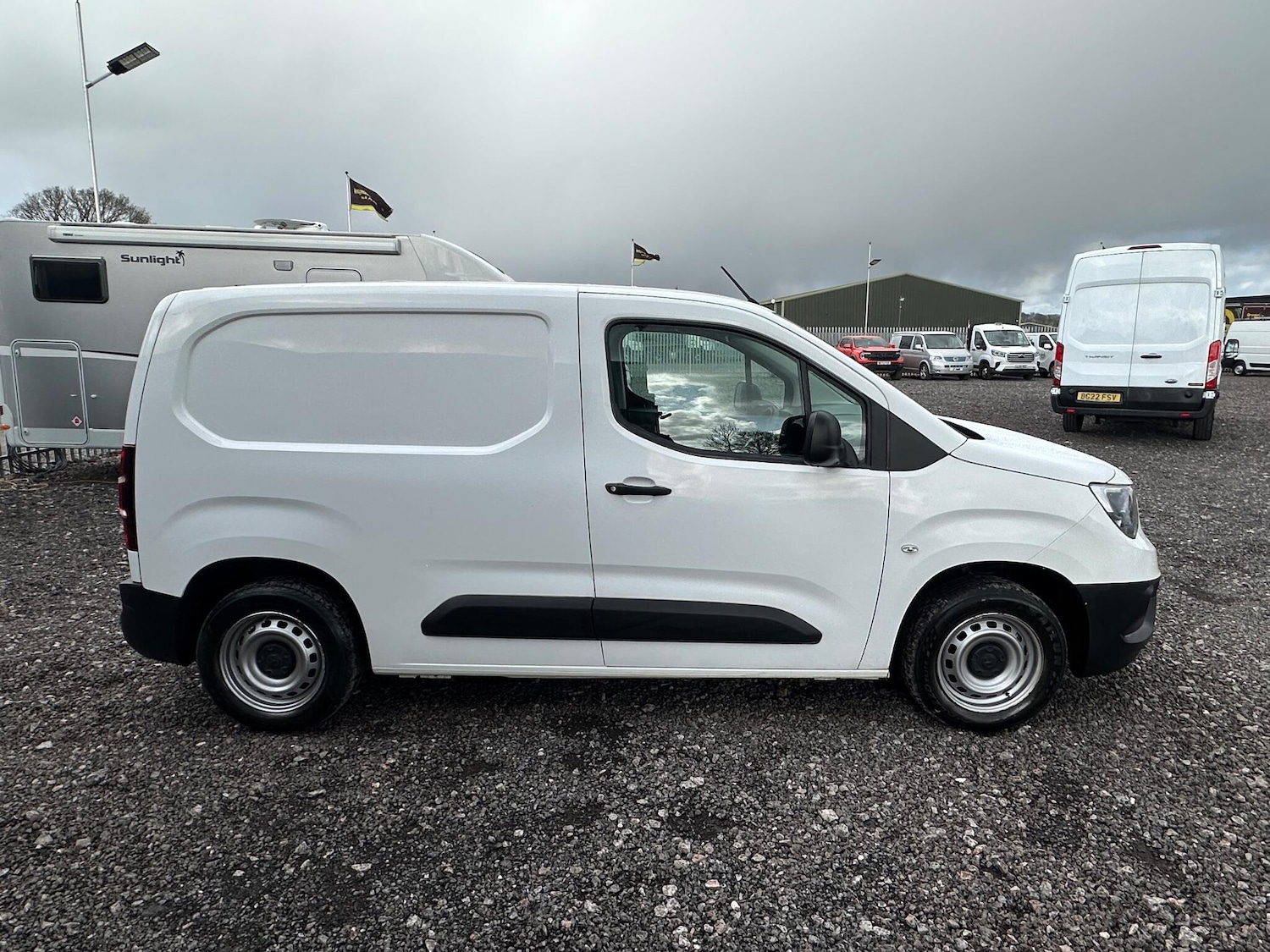 Used Vauxhall Combo 2020 for sale - 78020375: Photo 9