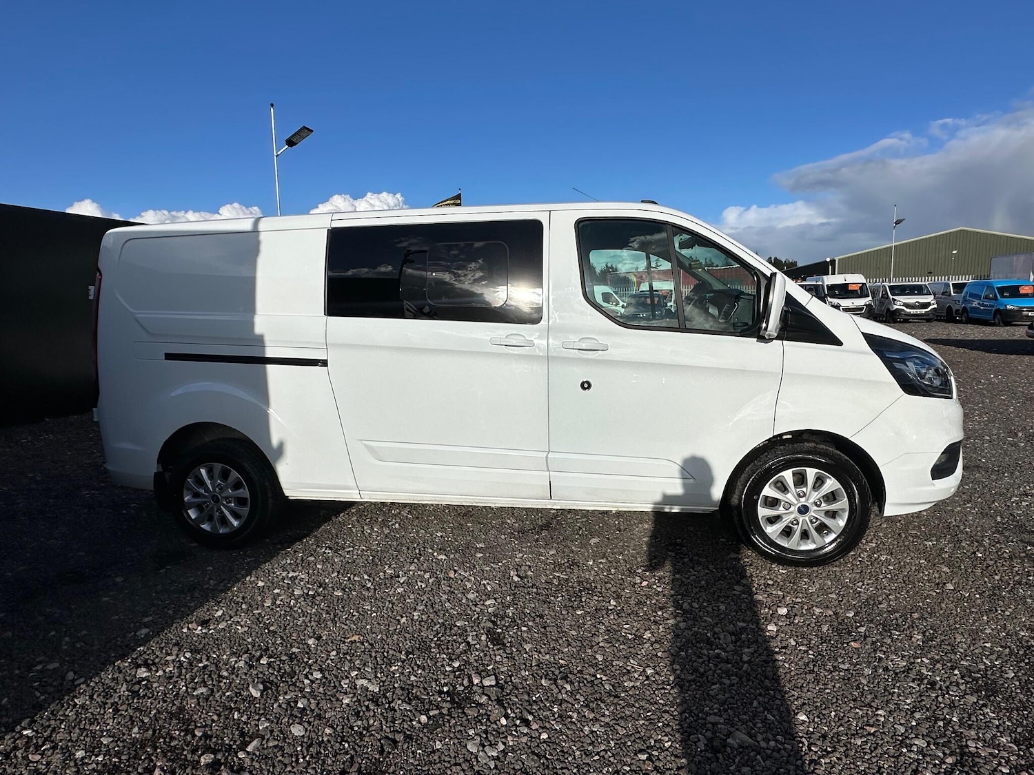 Used Ford Transit Custom 2022 for sale - 77550081: Photo 10