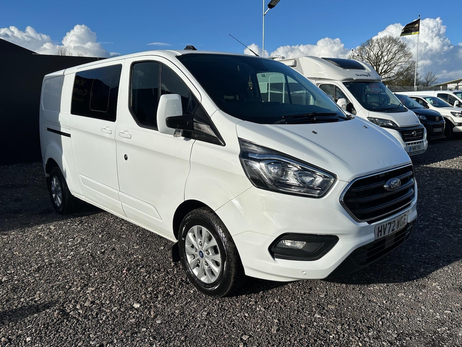 Used Ford Transit Custom 2022 for sale - 77550081: Photo 11
