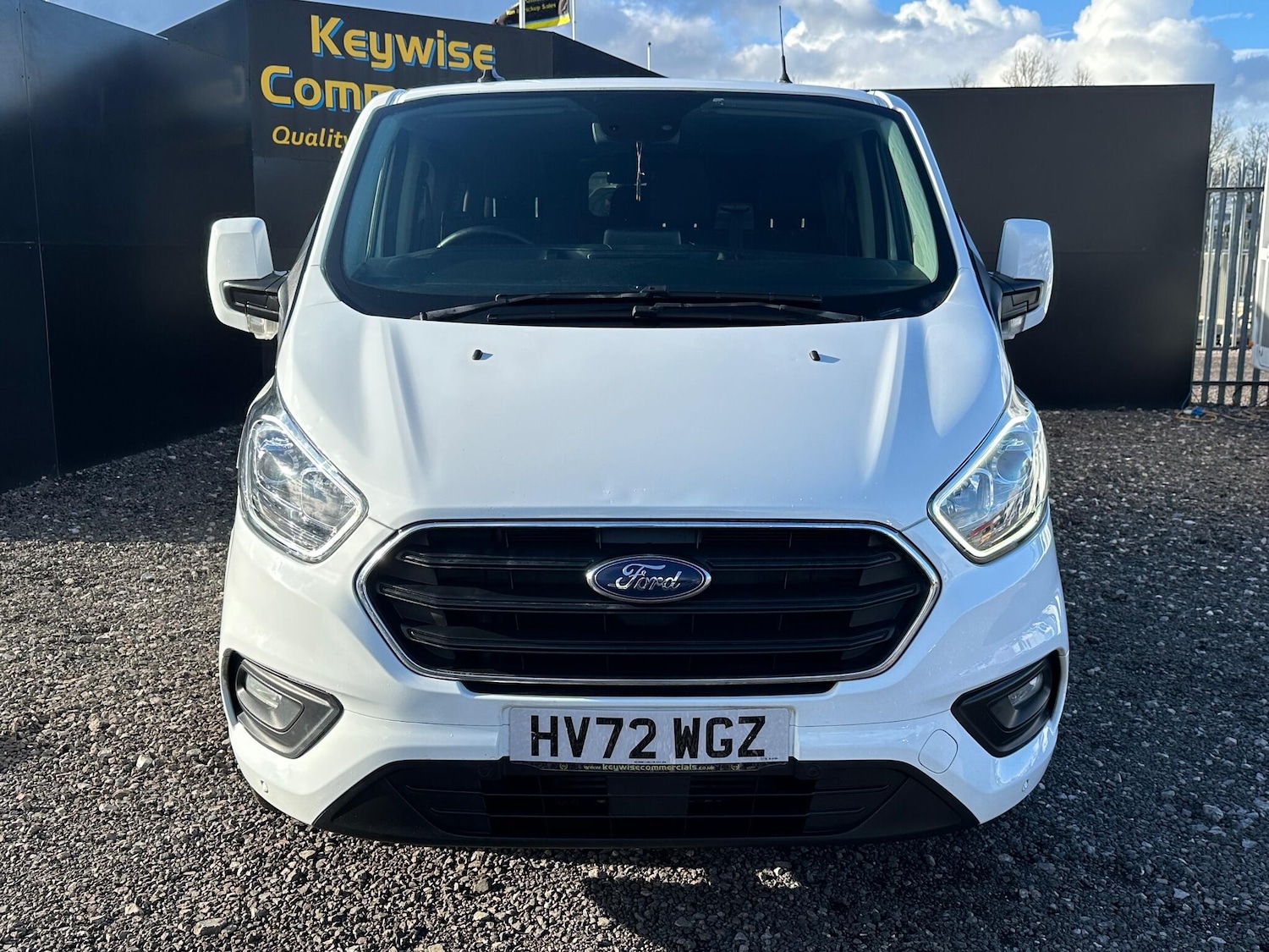 Used Ford Transit Custom 2022 for sale - 77550081: Photo 12