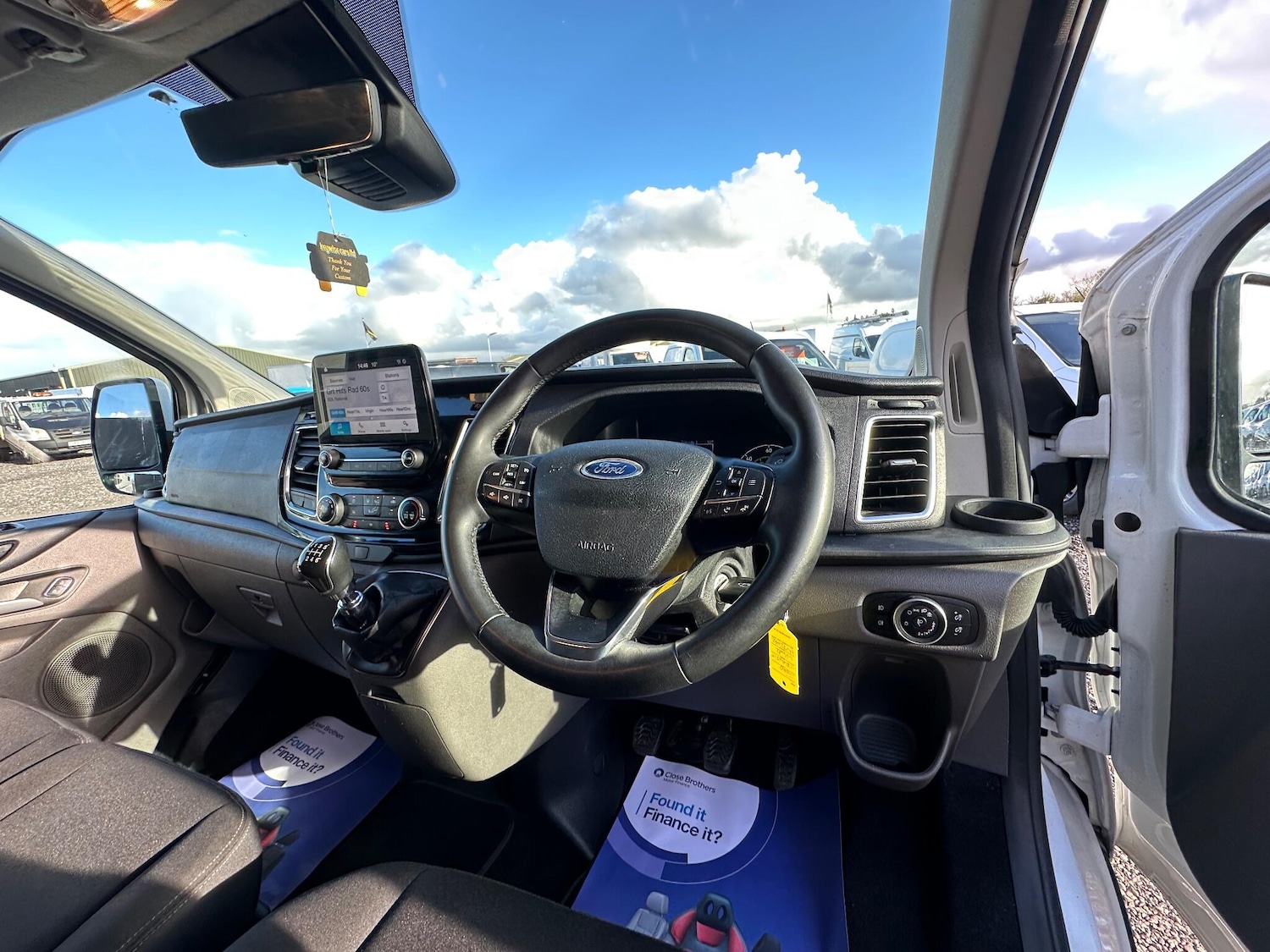 Used Ford Transit Custom 2022 for sale - 77550081: Photo 13