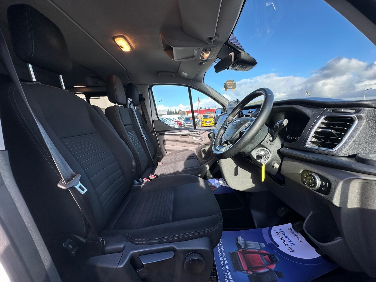 Used Ford Transit Custom 2022 for sale - 77550081: Photo 14