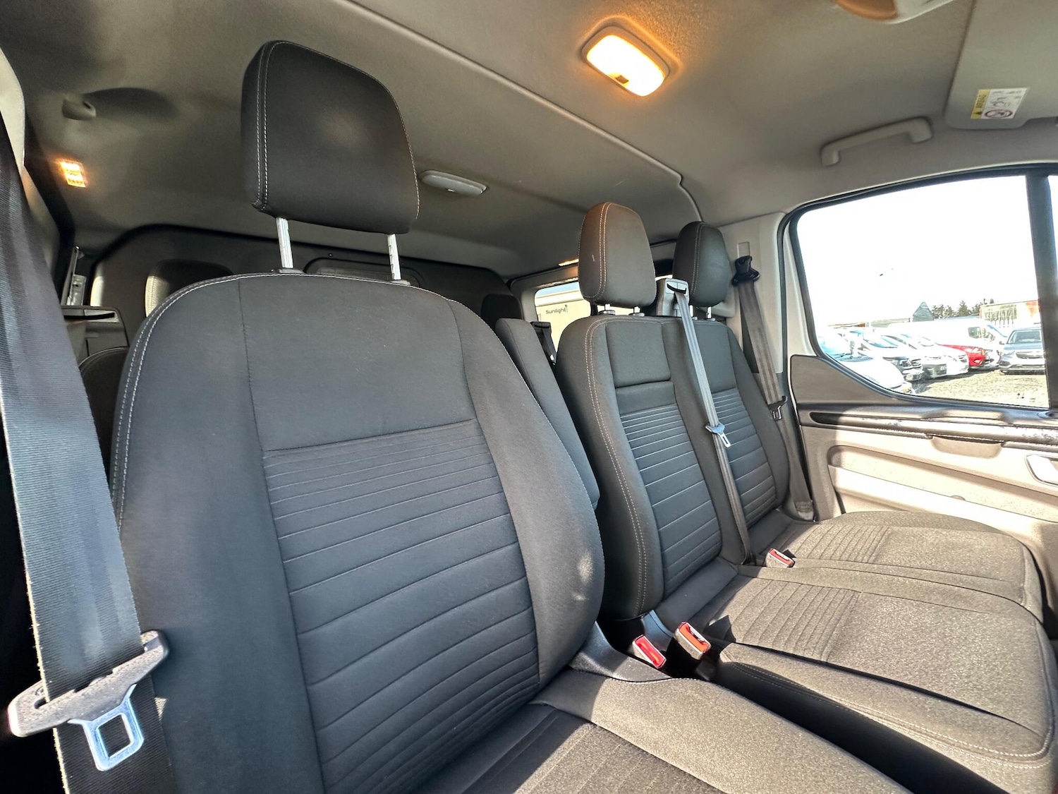 Used Ford Transit Custom 2022 for sale - 77550081: Photo 16