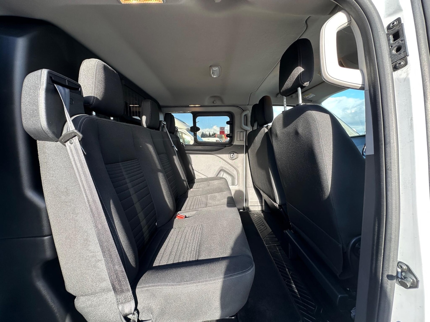 Used Ford Transit Custom 2022 for sale - 77550081: Photo 17